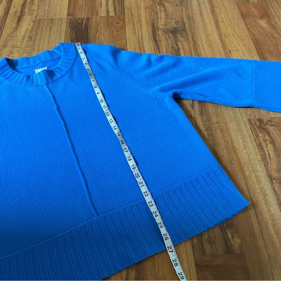 Anthropologie Maeve 100% Cashmere Sweater - Picture 14 of 16